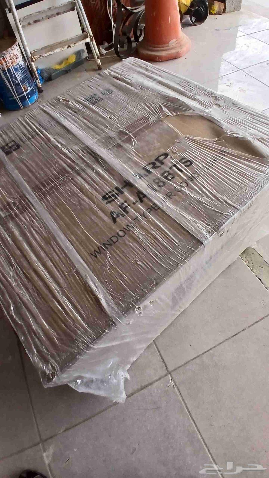 مكيف شباك 18 جديد بلكرتون64398200871427111