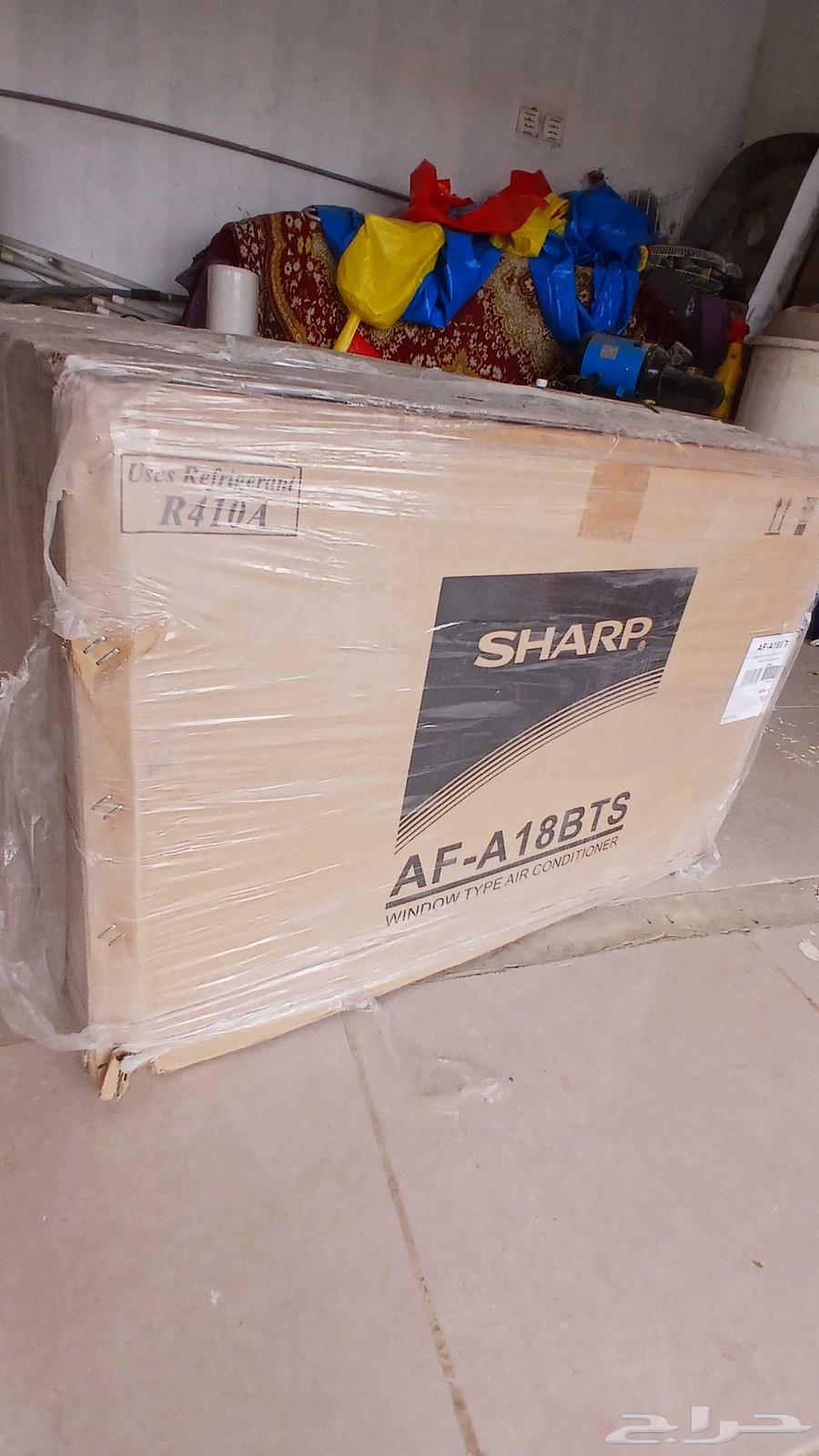 مكيف شباك 18 جديد بلكرتون64398200871427110