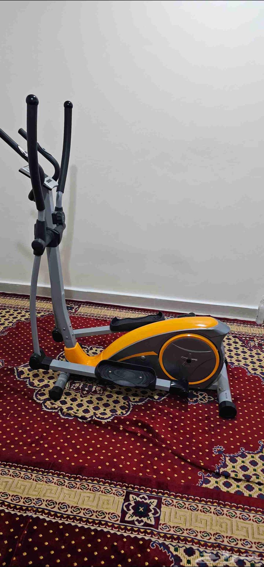 دراجة اوبتكال شبة جديد64394345095809111