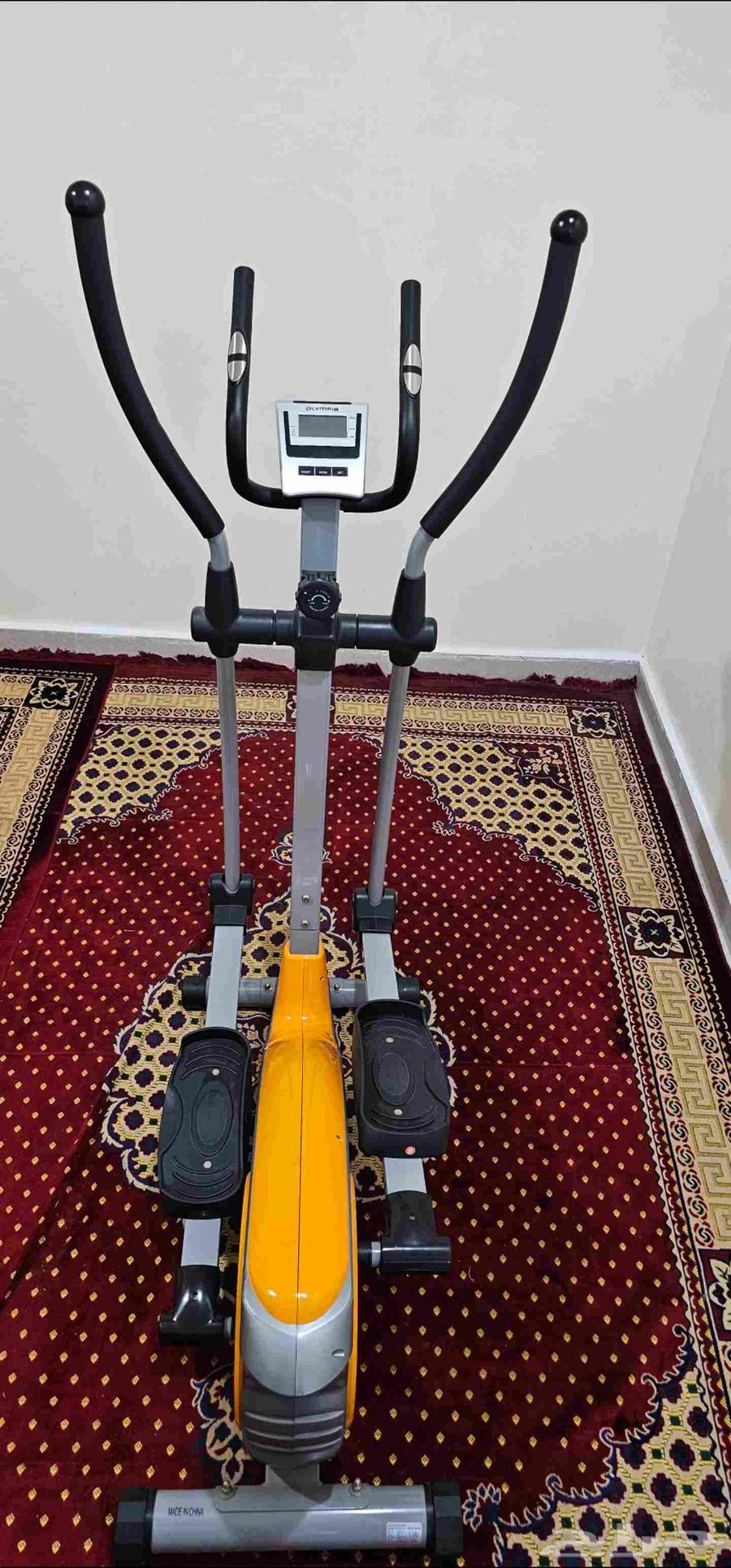 دراجة اوبتكال شبة جديد64394345095809110