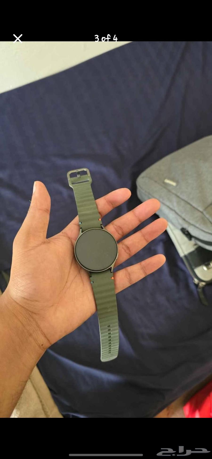 New Galaxy 7 smartwatch 44mm LTE with a free Spigen strap64397033329795112