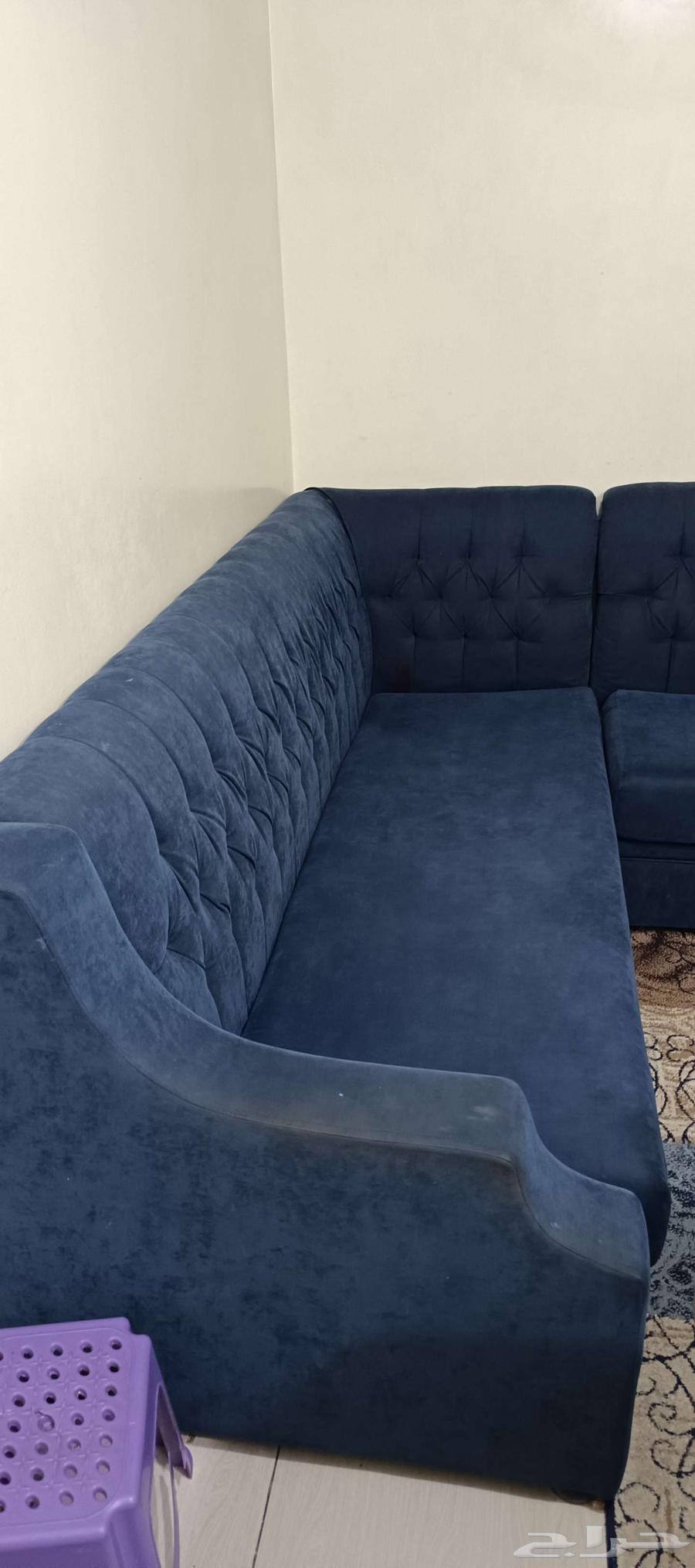 كنب حرف L Sofa L64396893894274112