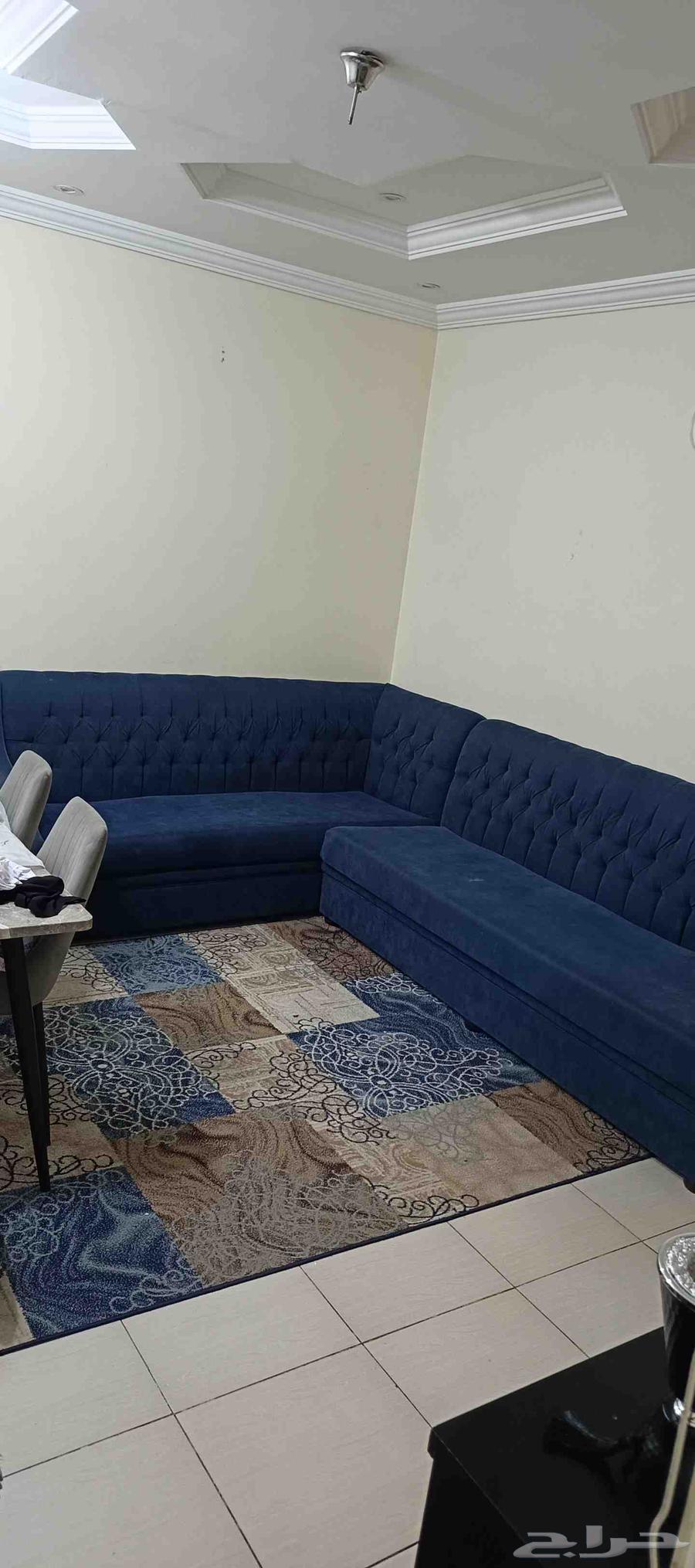 كنب حرف L Sofa L64396893894274110