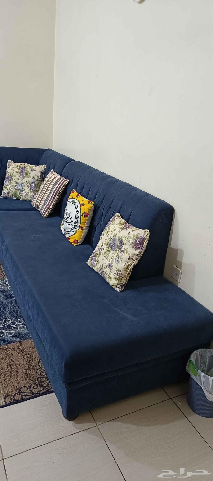 كنب حرف L Sofa L64396893894274113