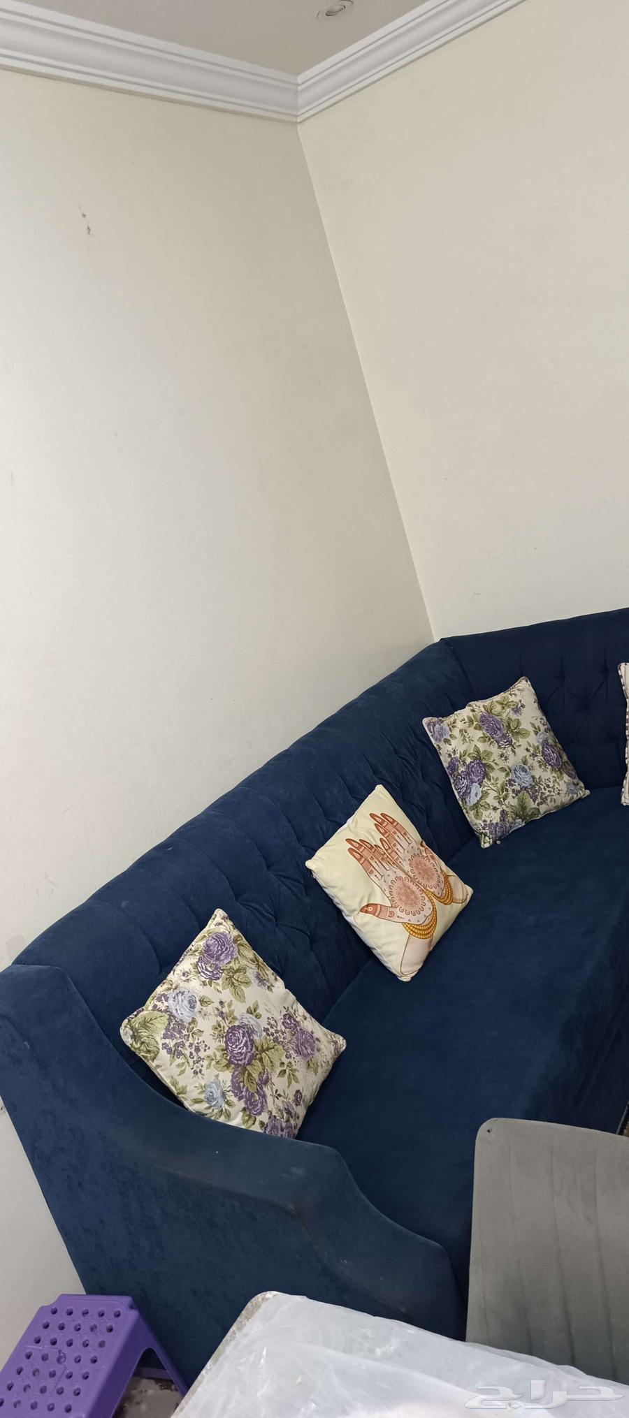 كنب حرف L Sofa L64396893894274114