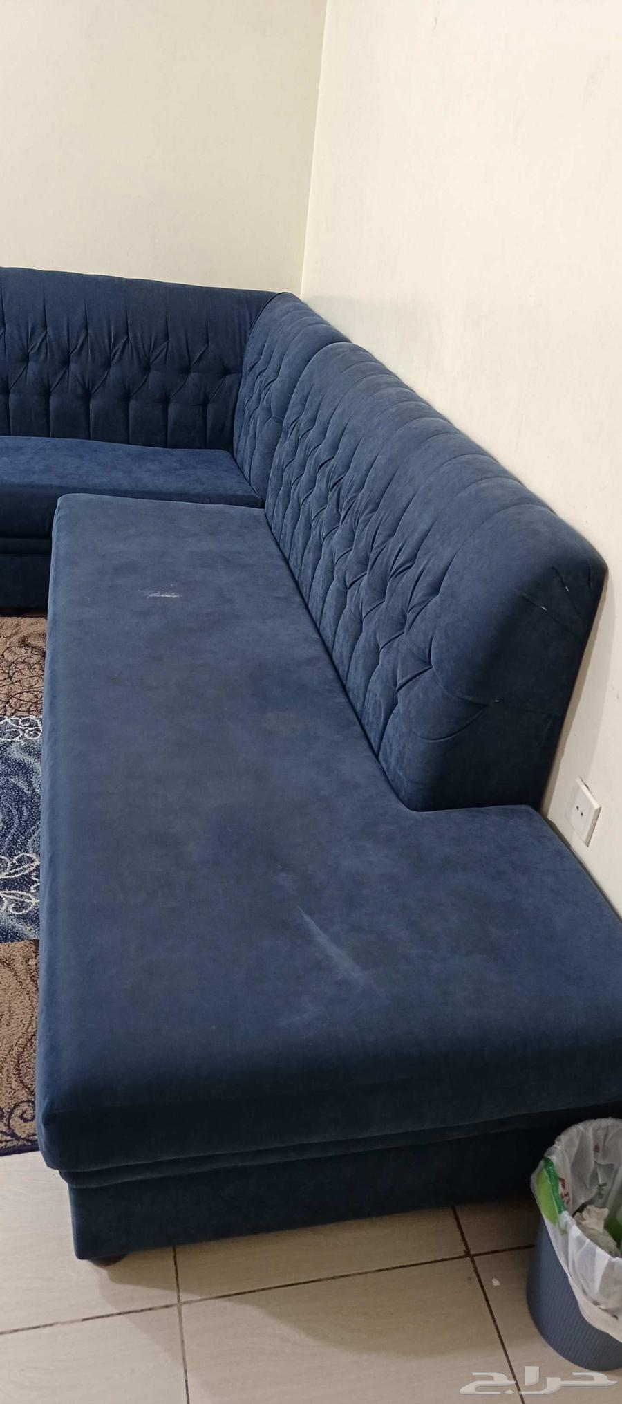 كنب حرف L Sofa L64396893894274111