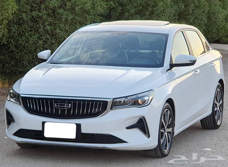 جيلي امجراند 2023 فل سعودي64543973515395111