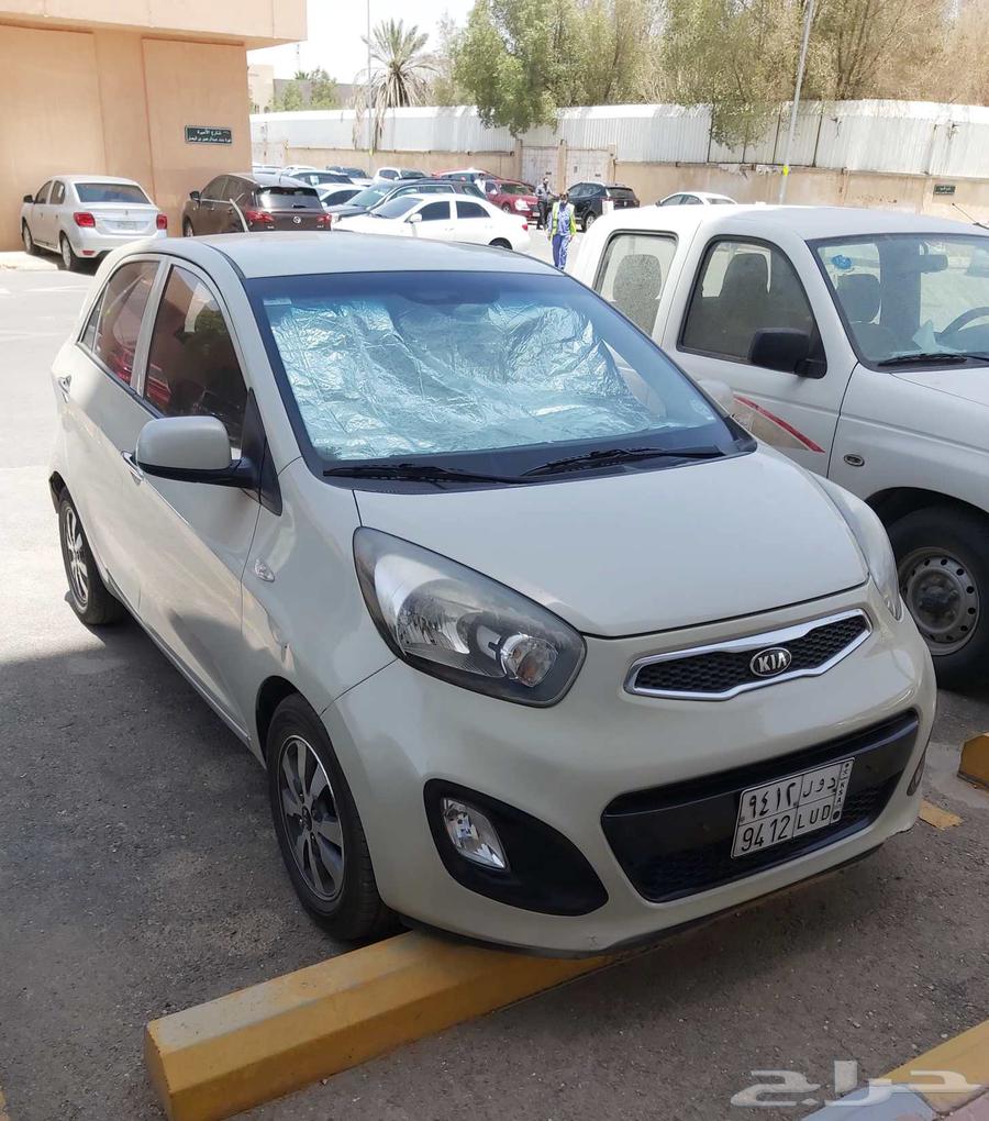 سيارة كيا بيكانتو 201564551575528450110