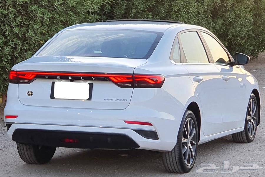 جيلي امجراند 2023 فل سعودي64543973515395113