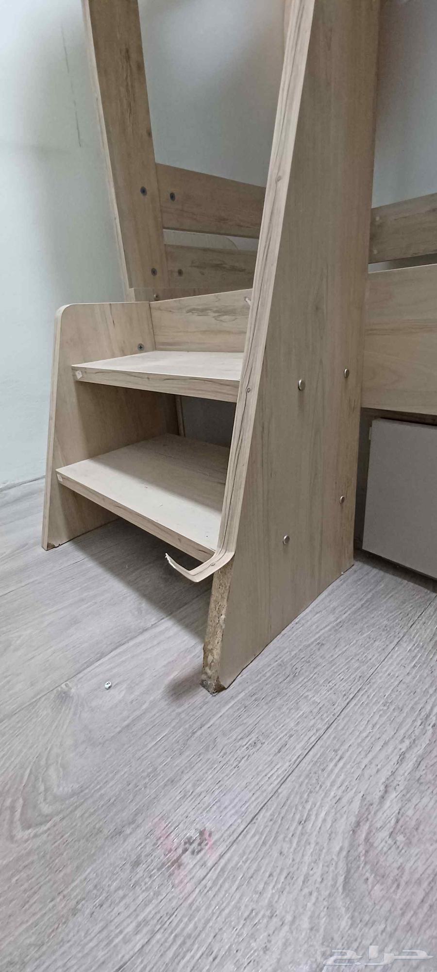 سرير اطفال شكل كوخ صناعه تركي64398771256066112