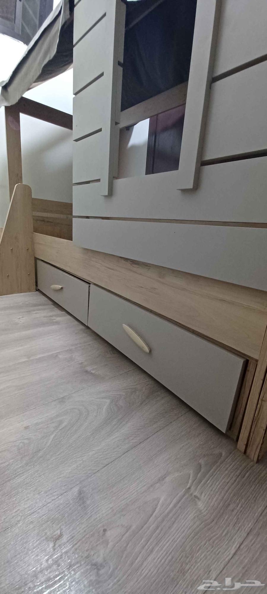 سرير اطفال شكل كوخ صناعه تركي64398771256066113