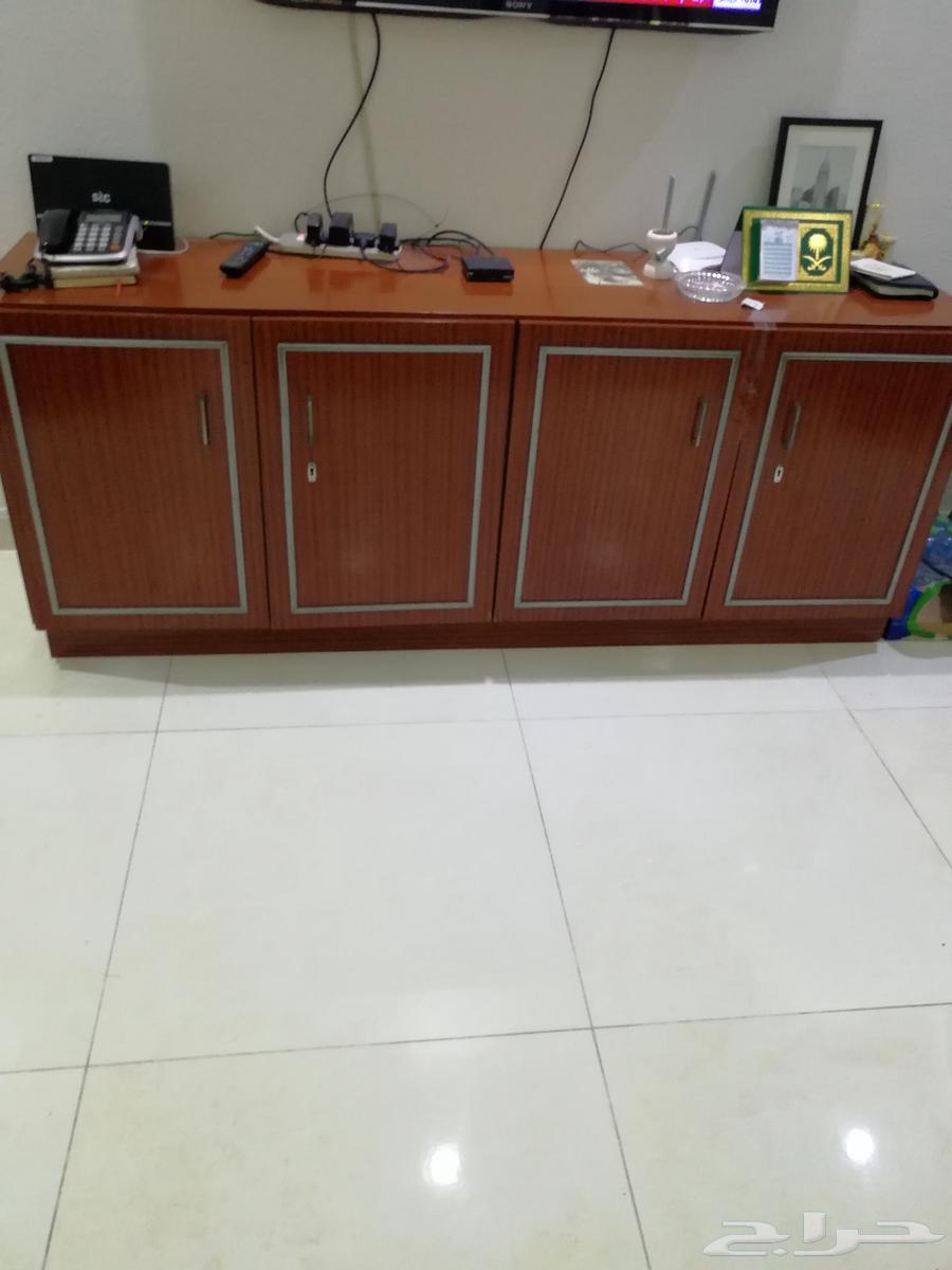 مكتبه مستعمله للبيع64397478611714111