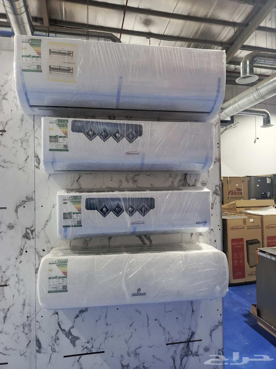 عروض على مكيفات سبليت وشباك ومخفي64395797494529111