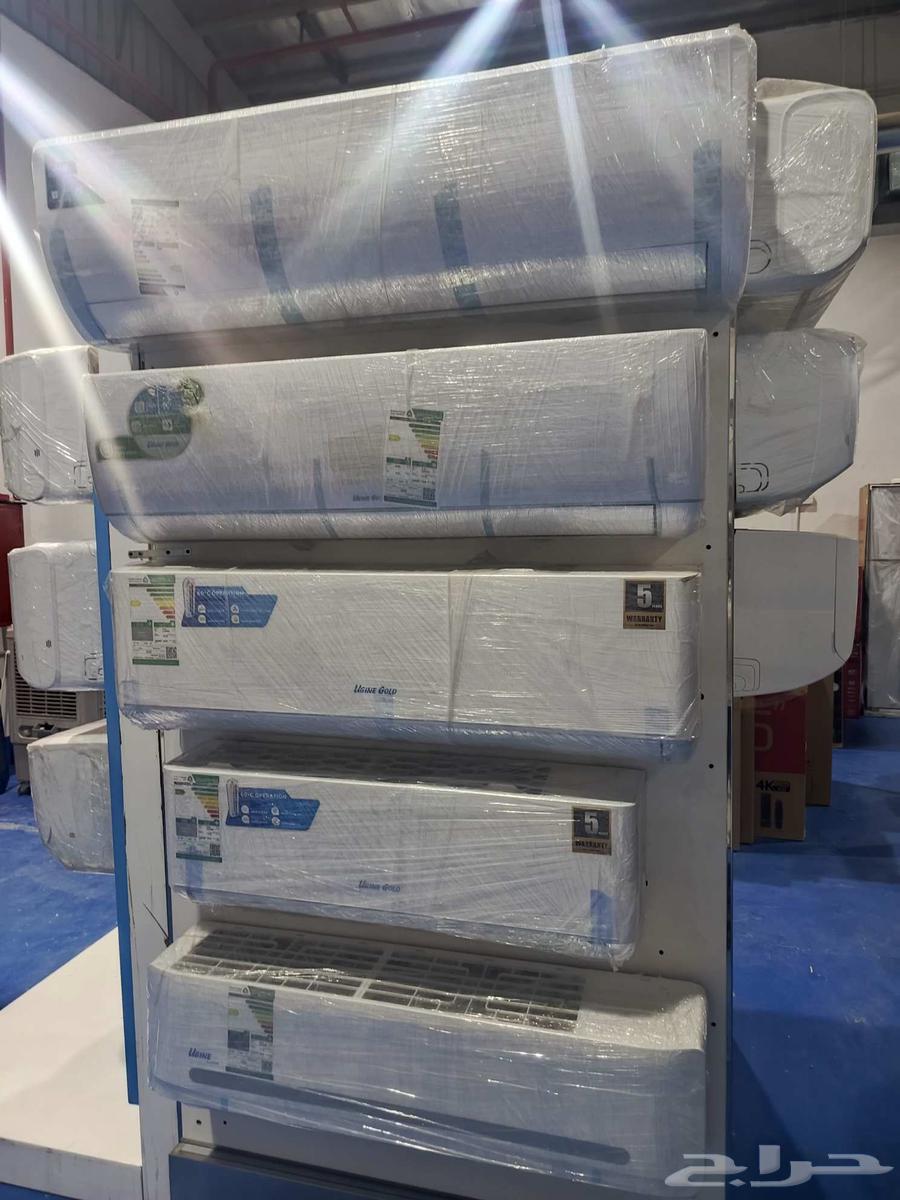 عروض على مكيفات سبليت وشباك ومخفي64395797494529110