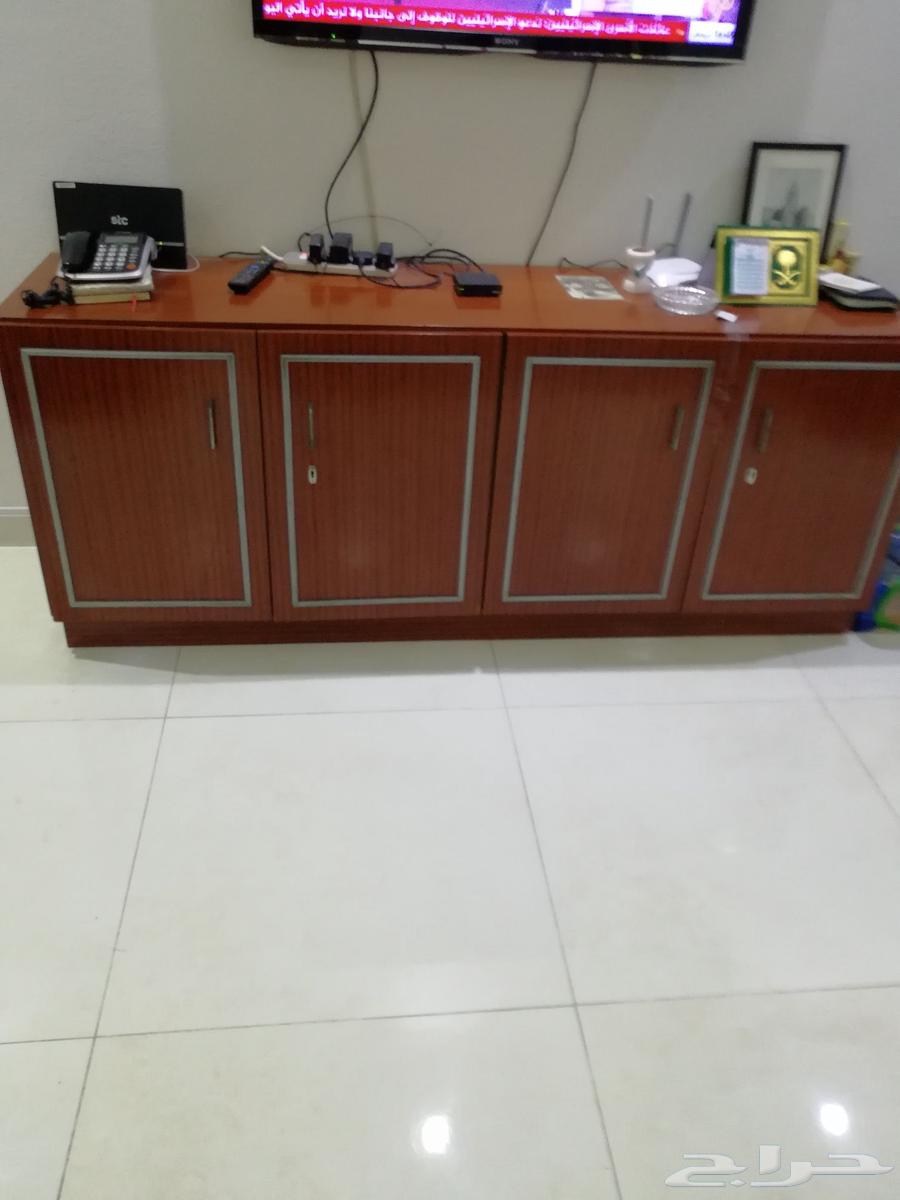 مكتبه مستعمله للبيع64397478611714110