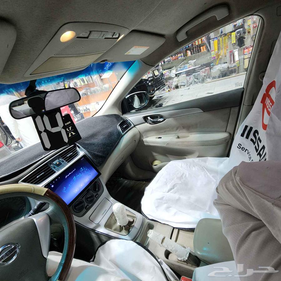 Manual transmission driving lessons at Al Naseem location for 100 SAR per hour, Centra64546706874243110