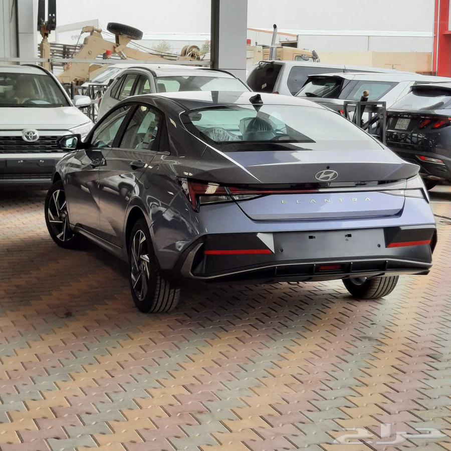 هونداي النترا 2025 كمفورت 1.6السعر84 شامل الضريبه64541991796866114