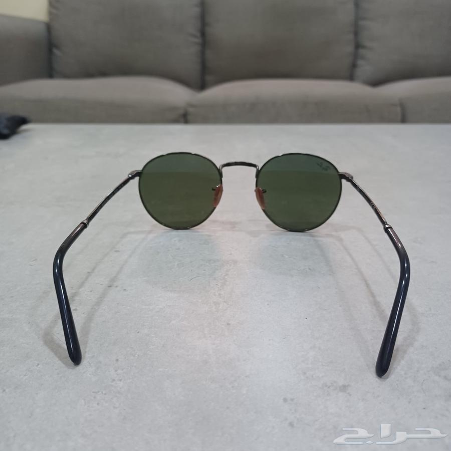 نظارة ماركة رايبان بإطار بانتوس للجنسين نظيفة ب 45064399953697667111