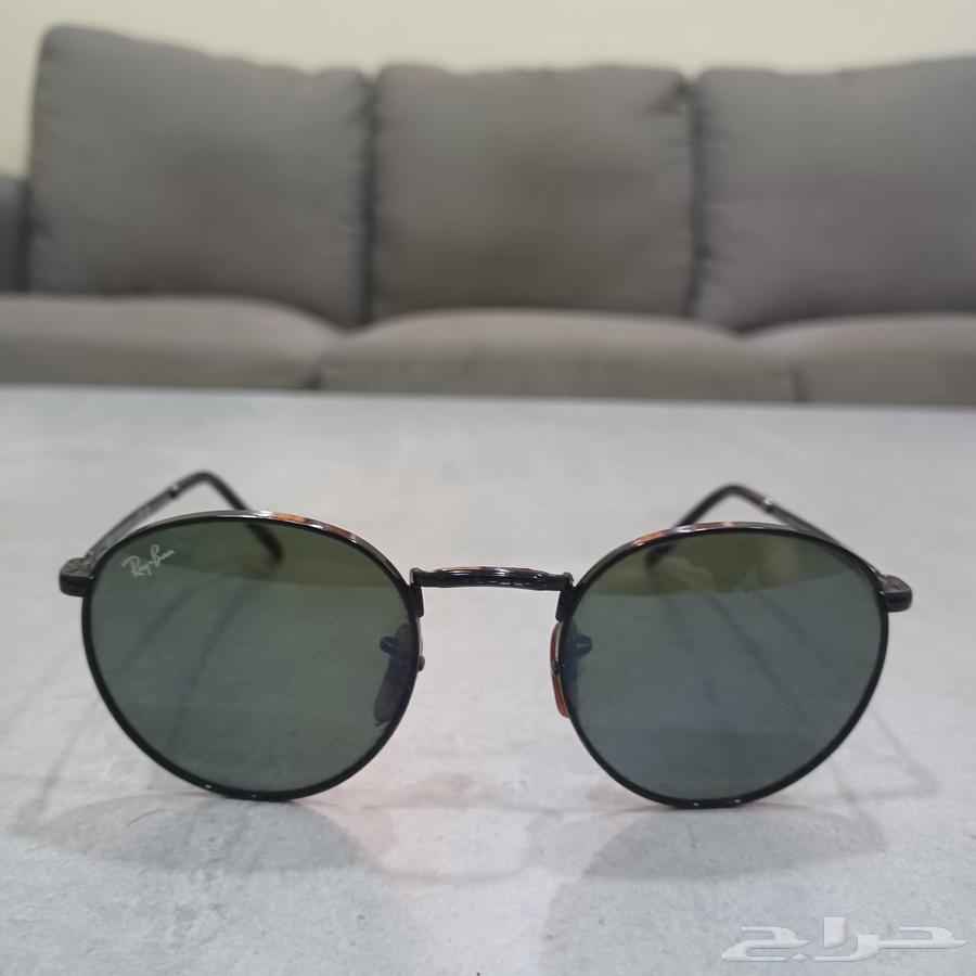 نظارة ماركة رايبان بإطار بانتوس للجنسين نظيفة ب 45064399953697667110