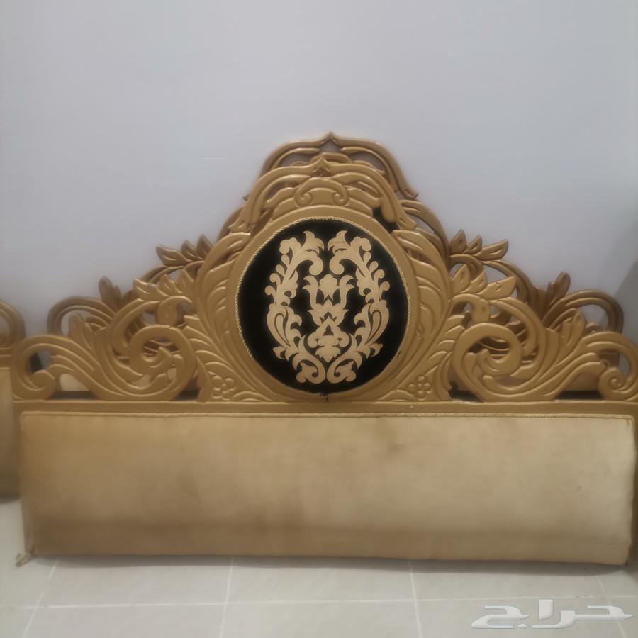 5سراير بدون مراتب وكرسي اطفال ويونت ودولاب(الدولاب مكتمل)30064396519817347113