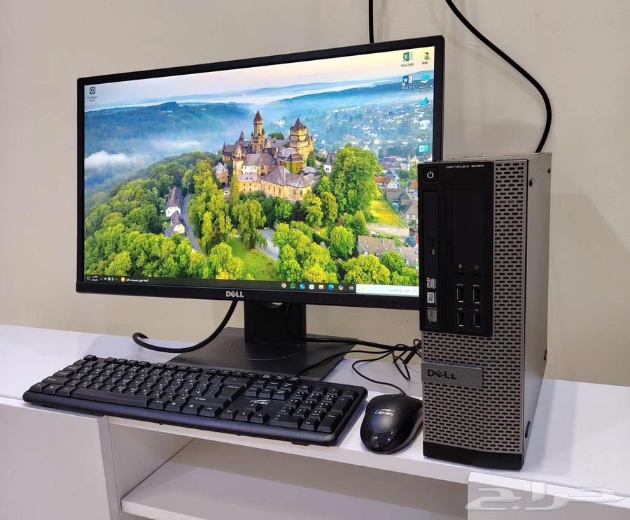 Desktop Computer _ Core i7 16 GB RAM64396741551361111