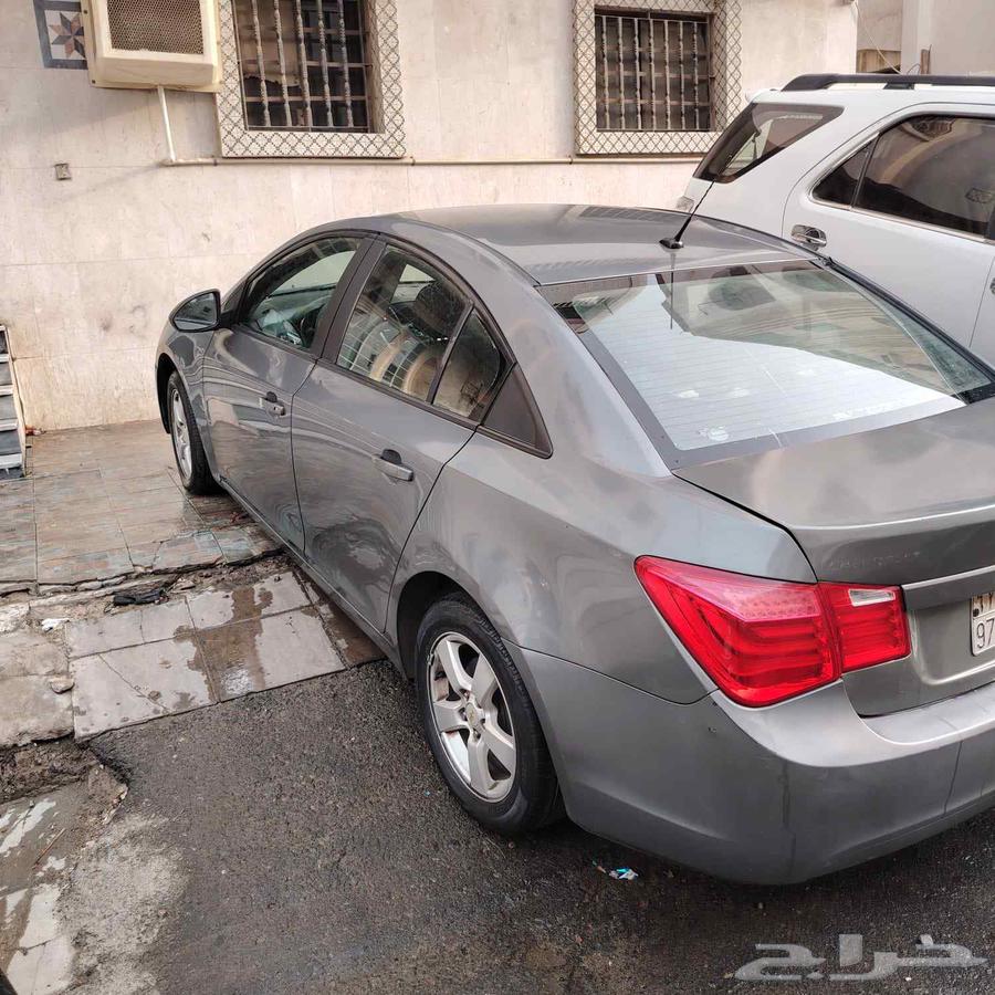 Chevrolet Cruze 2011 for sale automatic transmission gasoline renewed and inspected63618072399362111