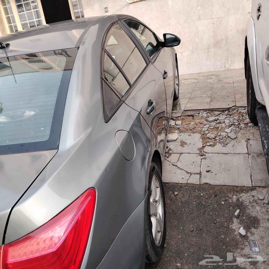 Chevrolet Cruze 2011 for sale automatic transmission gasoline renewed and inspected63618072399362113