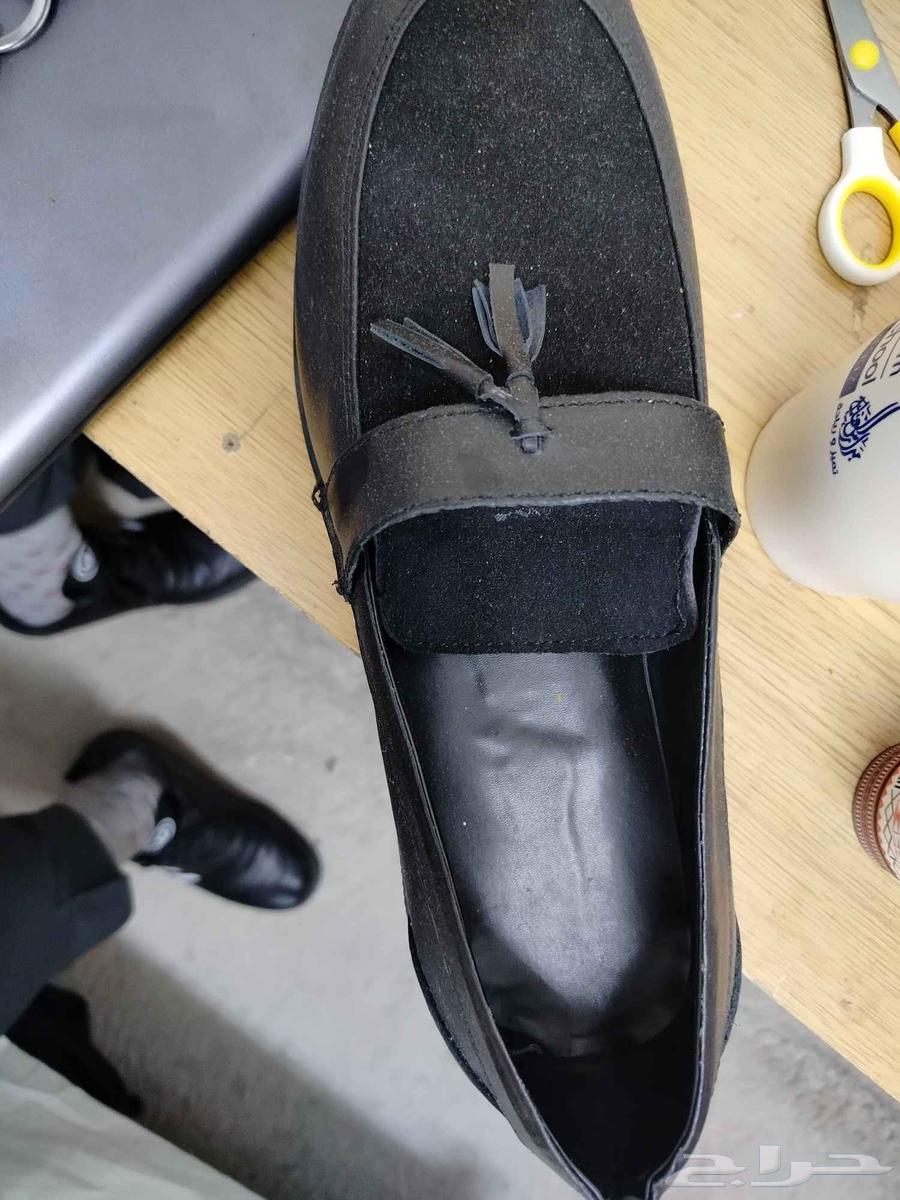 حذاء مصري ( كلاسيك) جديد مقاس 4564394579034369110