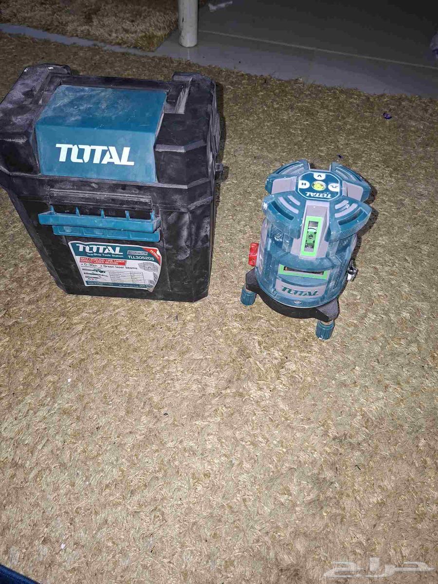 Total brand five-line laser level64393472685825112