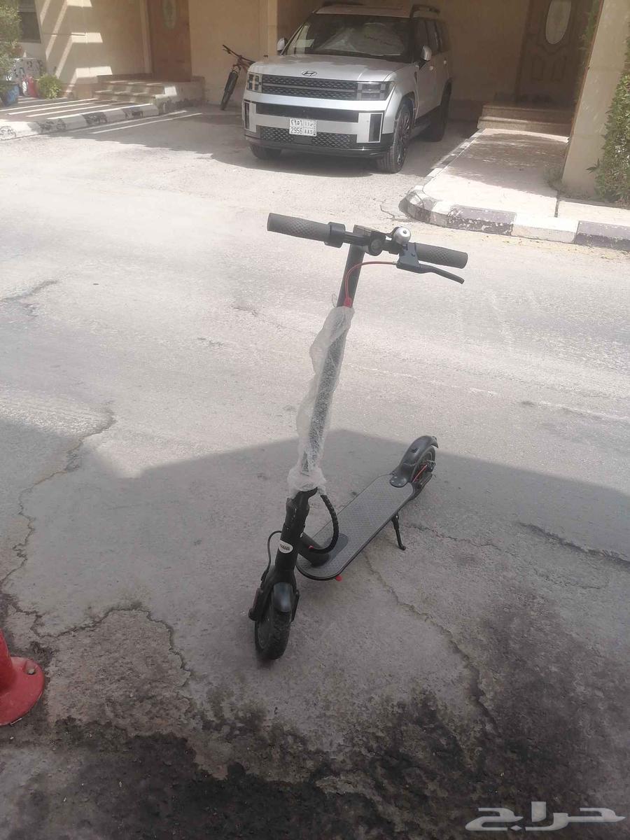 سكوتر كهربائي سرعه25 لاكن الصدق السرع كفرات نوع هوا السوم50064395741598594110