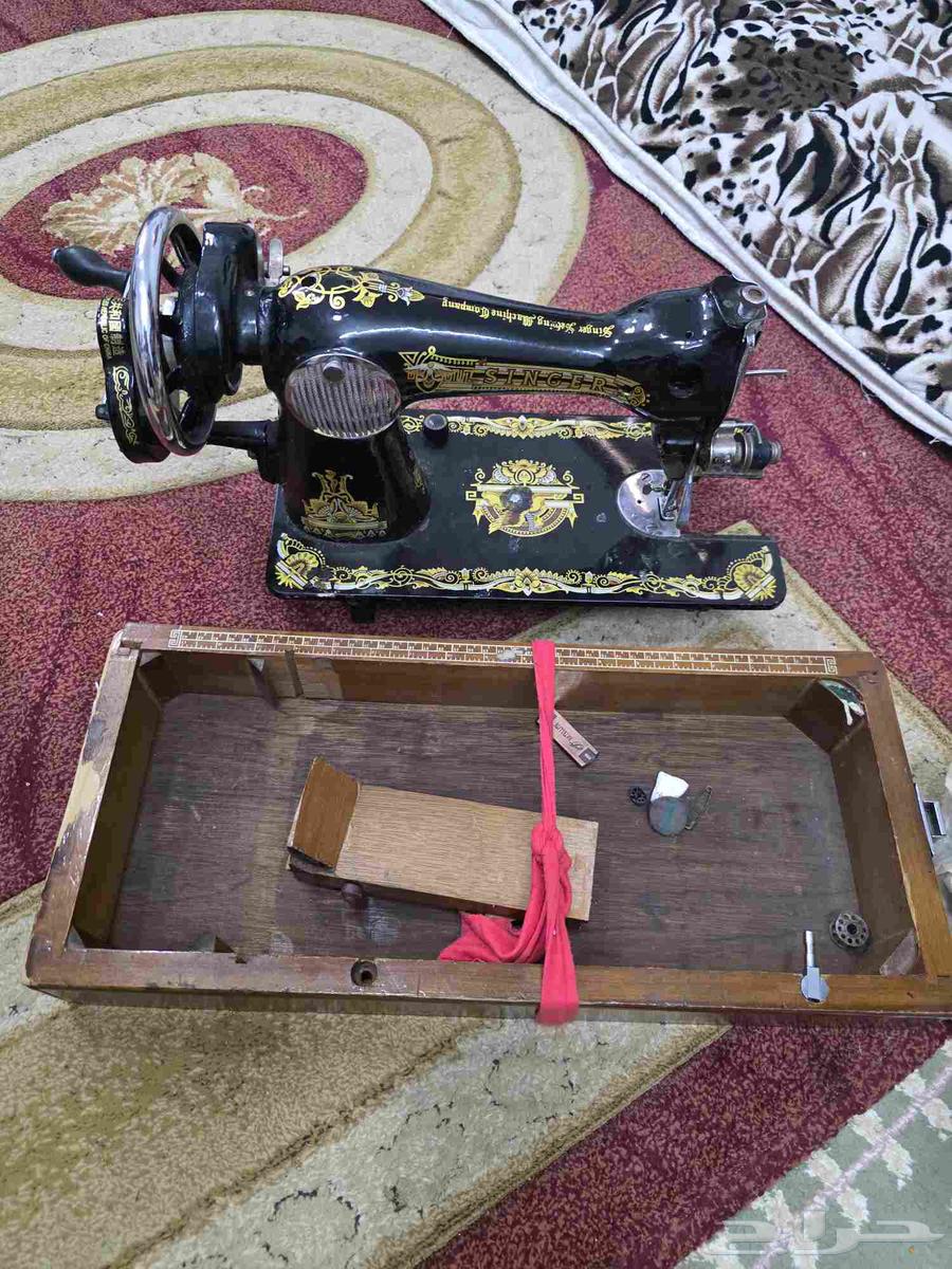 مكينة خياطة يدوية64394800185217111