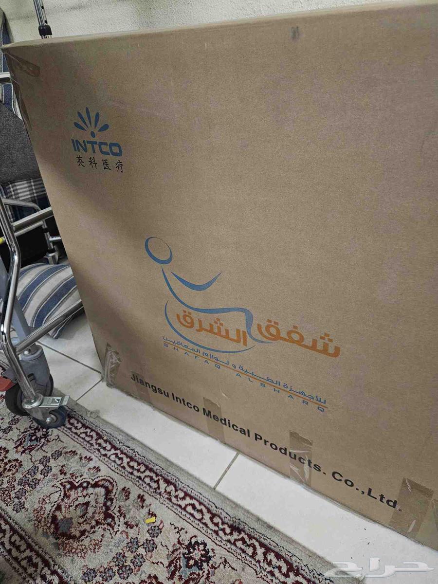 كرسي كهربائي لذوي الاحتياجات الخاصه وكبار السن64401050176770111