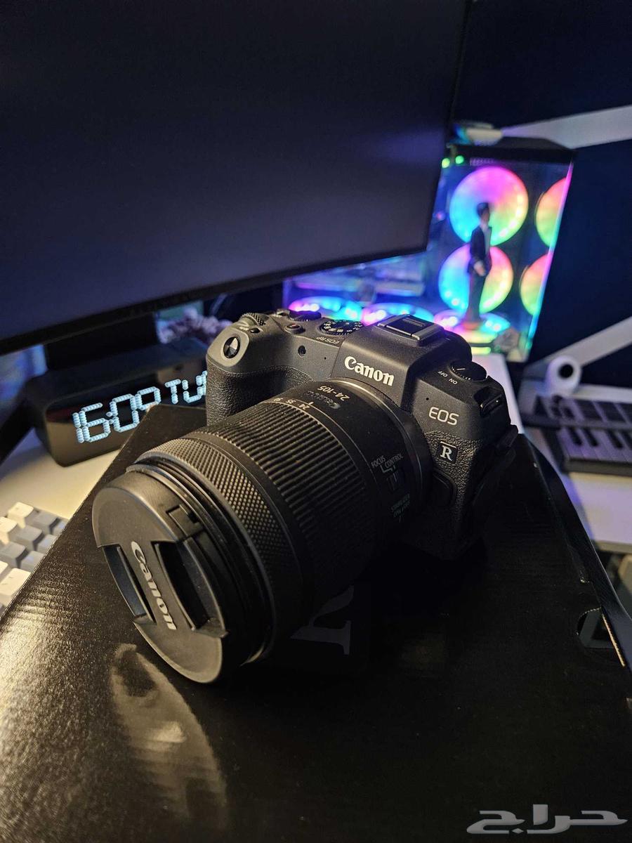 كاميرا كانون rp canon rp camera64401188919425110
