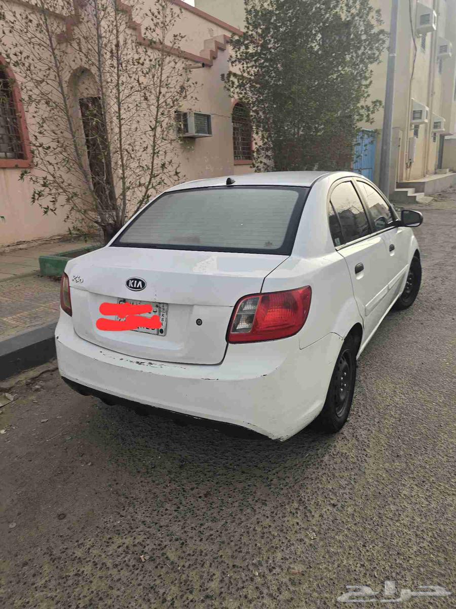 Kia Rio 2011 clean63618071505666114