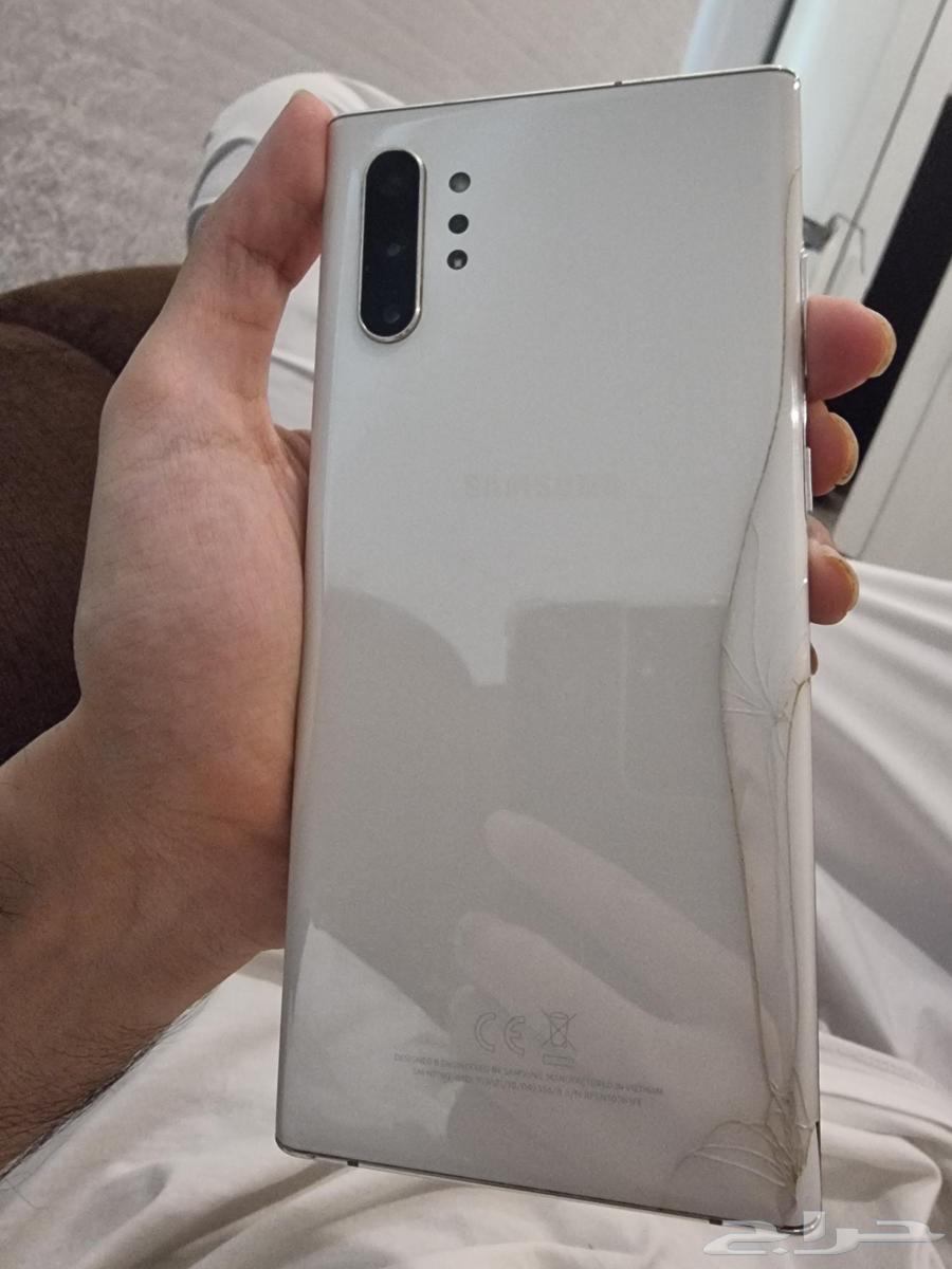 جوال جالكسي نوت 10 بلس 5G64392635205251112