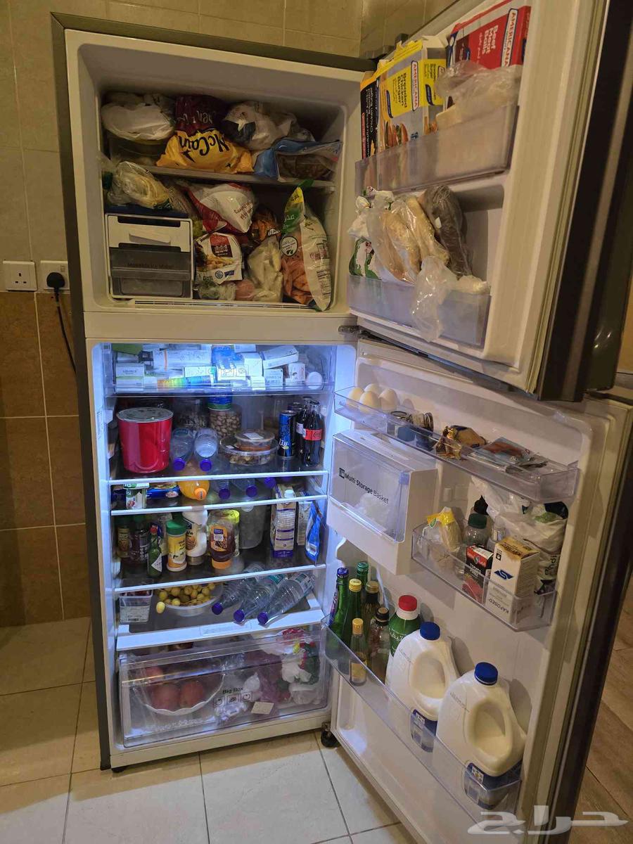 ثلاجة 13.50 قابلة للتفوض64396713811073113