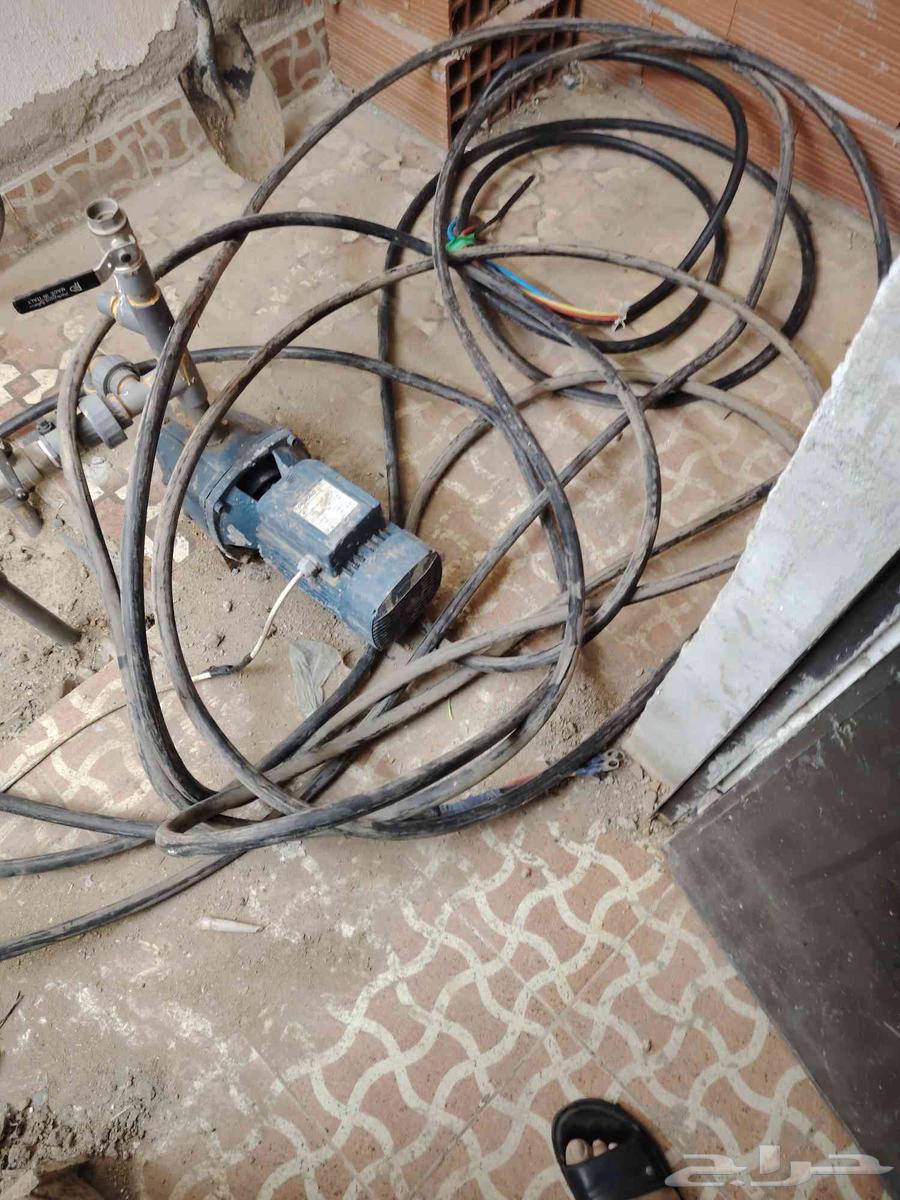 كيبل 4خط 35ملي طول 38متر للبيع64459744678531113