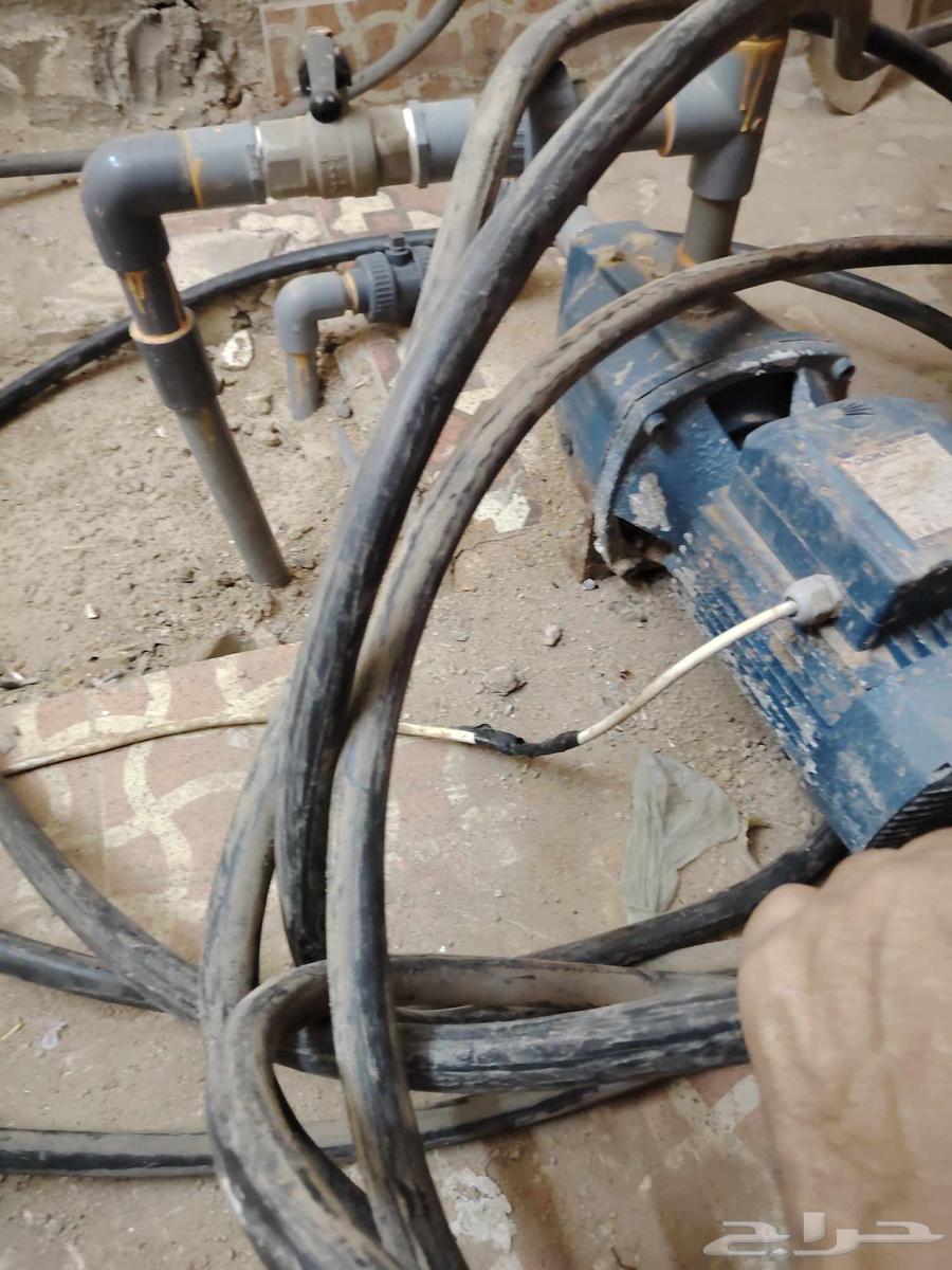 كيبل 4خط 35ملي طول 38متر للبيع64459744678531110