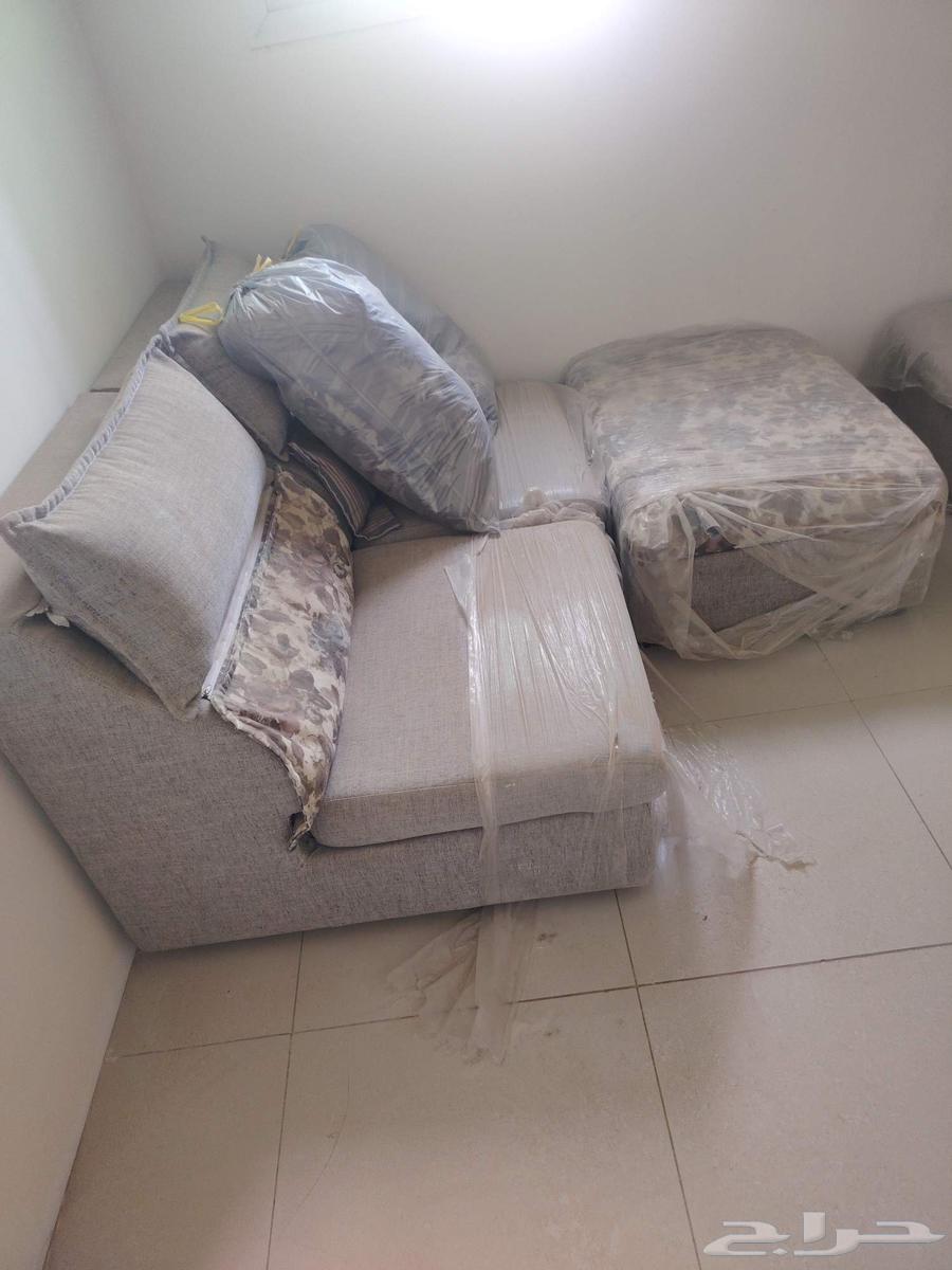 أثاث مكتبي إداري كبير وصغير وكراسي متنوعه نظيف64393555076865112