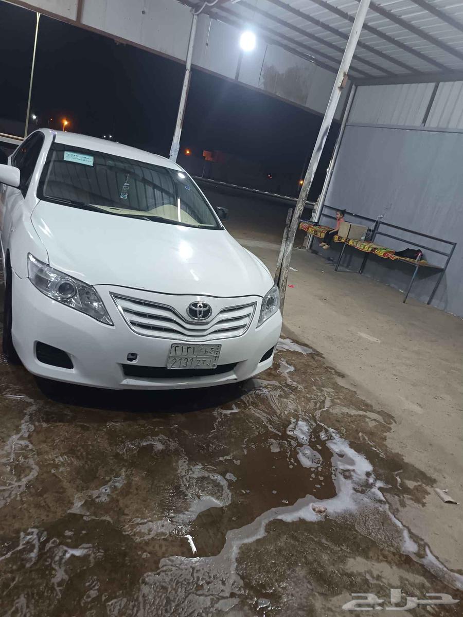 كامري 2011 شرط مجدد مفحوص ممشى 400 وفوق64538541886721114