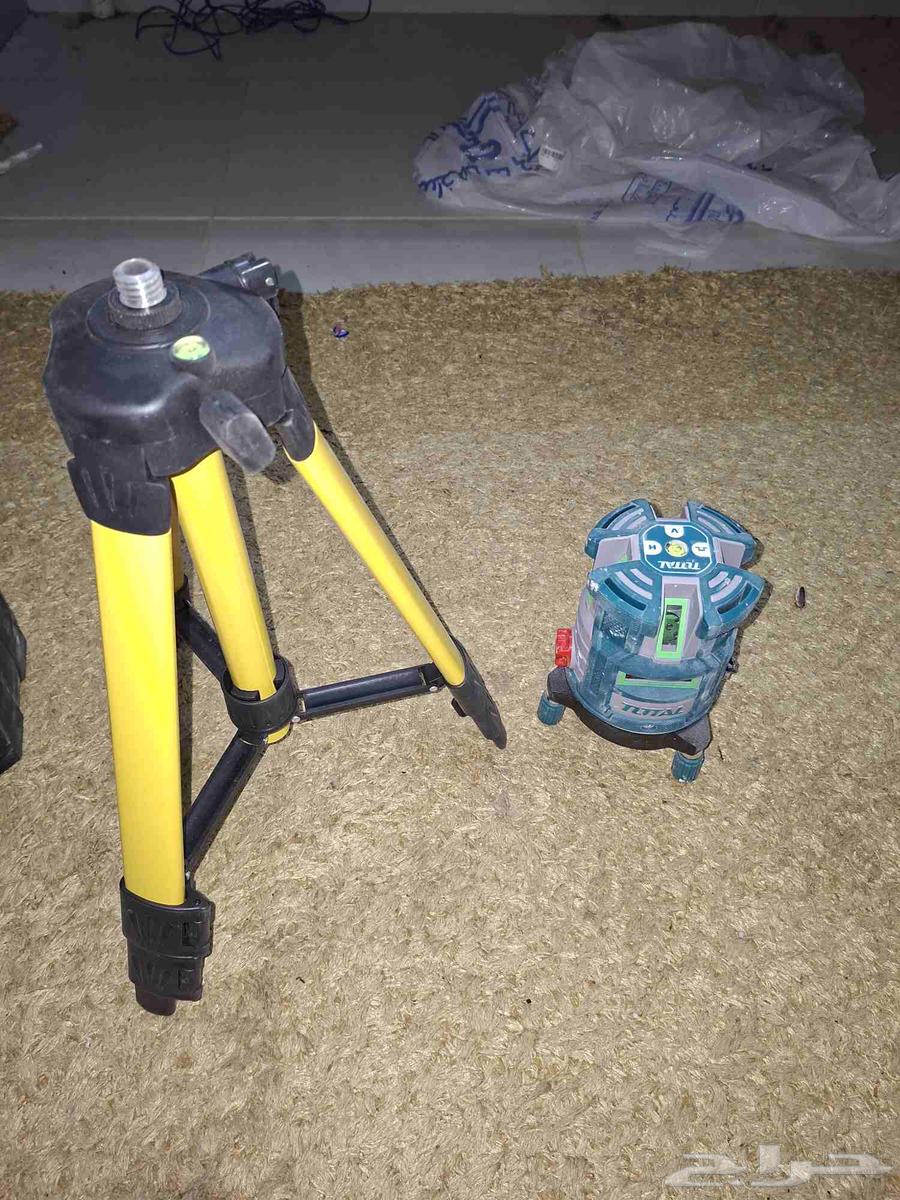 Total brand five-line laser level64393472685825110
