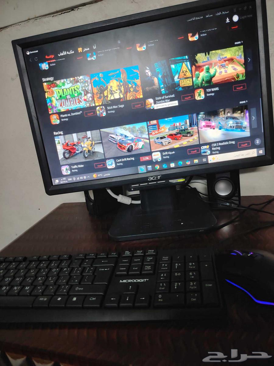 New brother's desktop computer RAM 8 memory 25664398158729217111