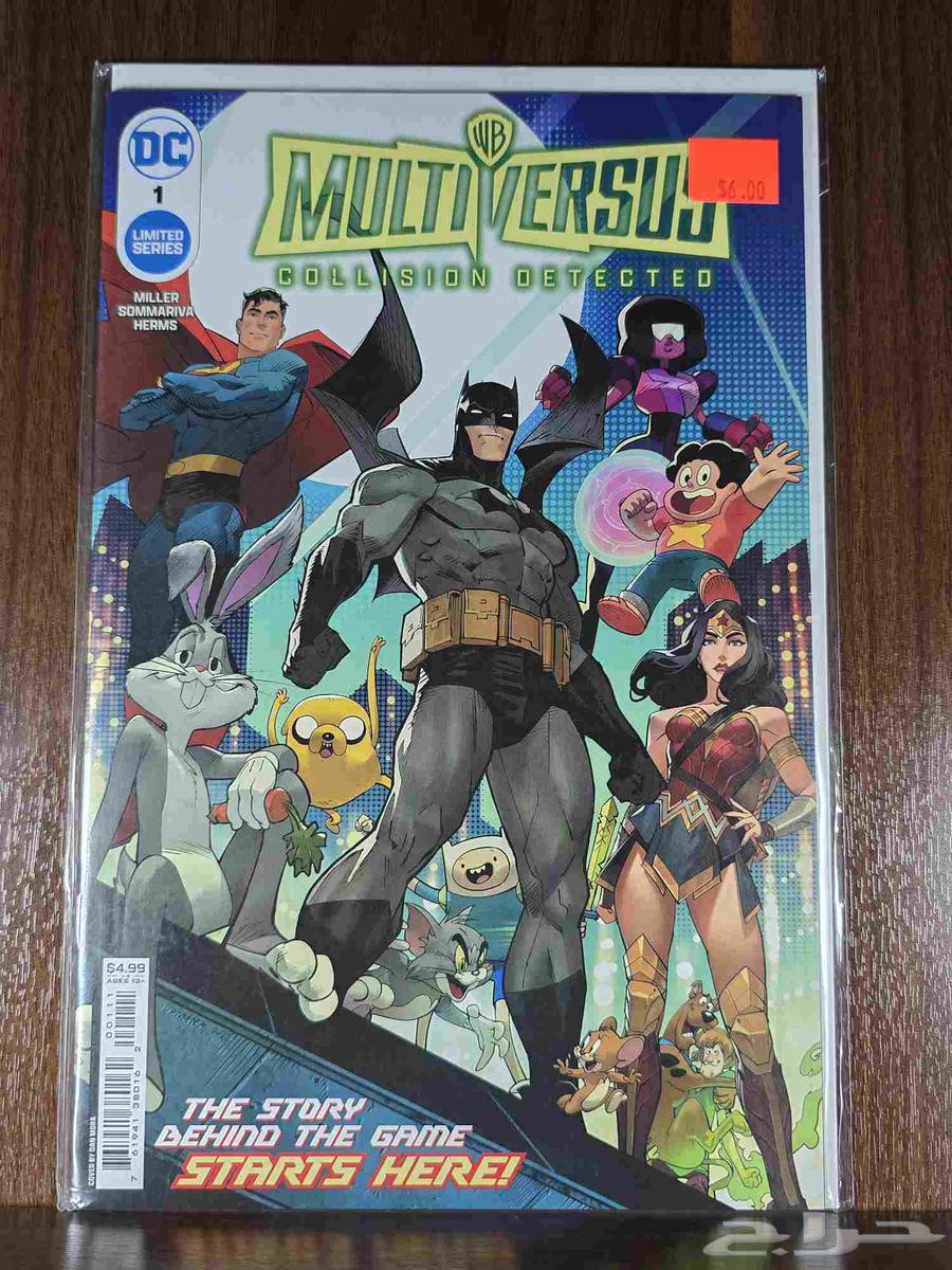 مجموعة كوميكس نادره 25 عدد64398242757123114