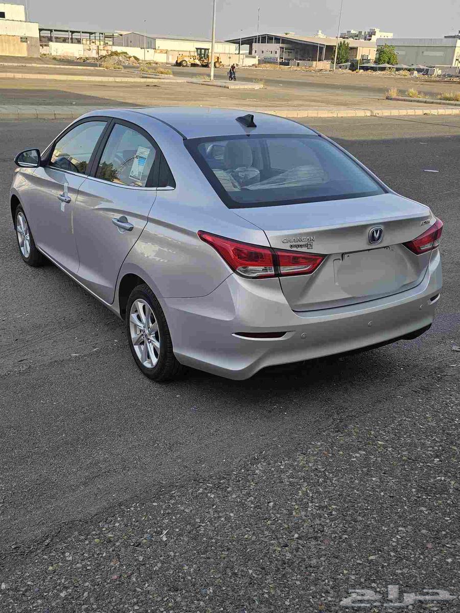 Changan Saphire 202563618068187010113
