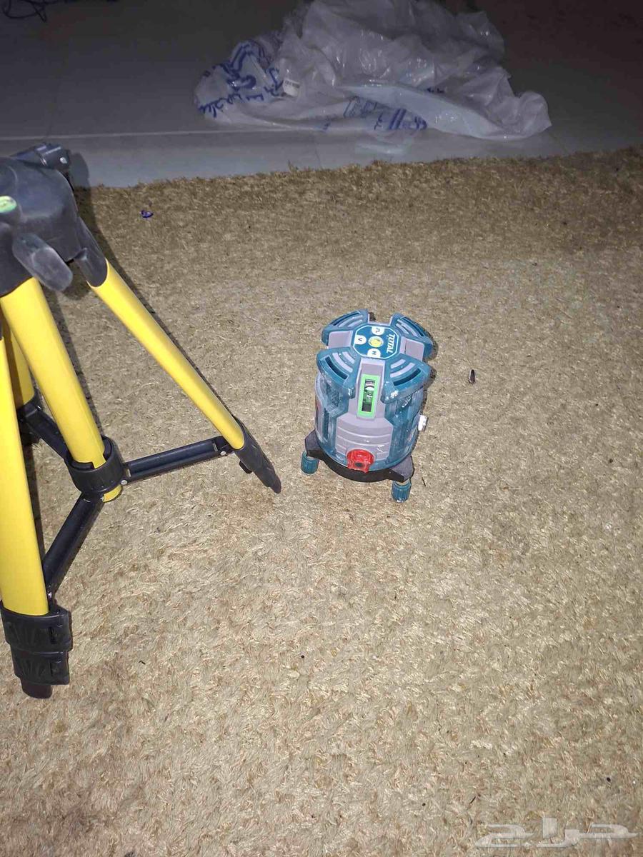 Total brand five-line laser level64393472685825114
