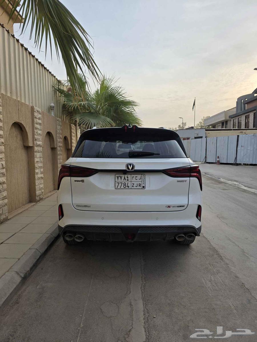 شانجان 2024 CS75 Plus64551547156097112