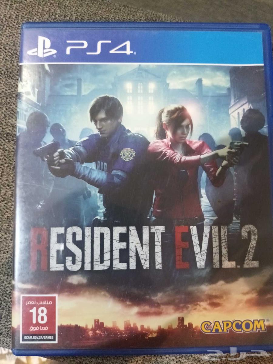 العاب بلايستيشن 4 للبيع...الرياض64394510219009110