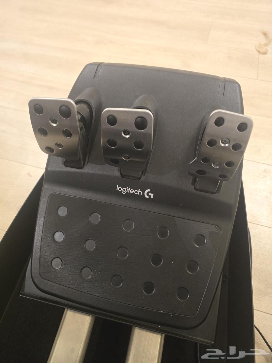 G920 steering wheel and pedal and gear shifter from Logitech suitable for Xbox and PC64398799846530111