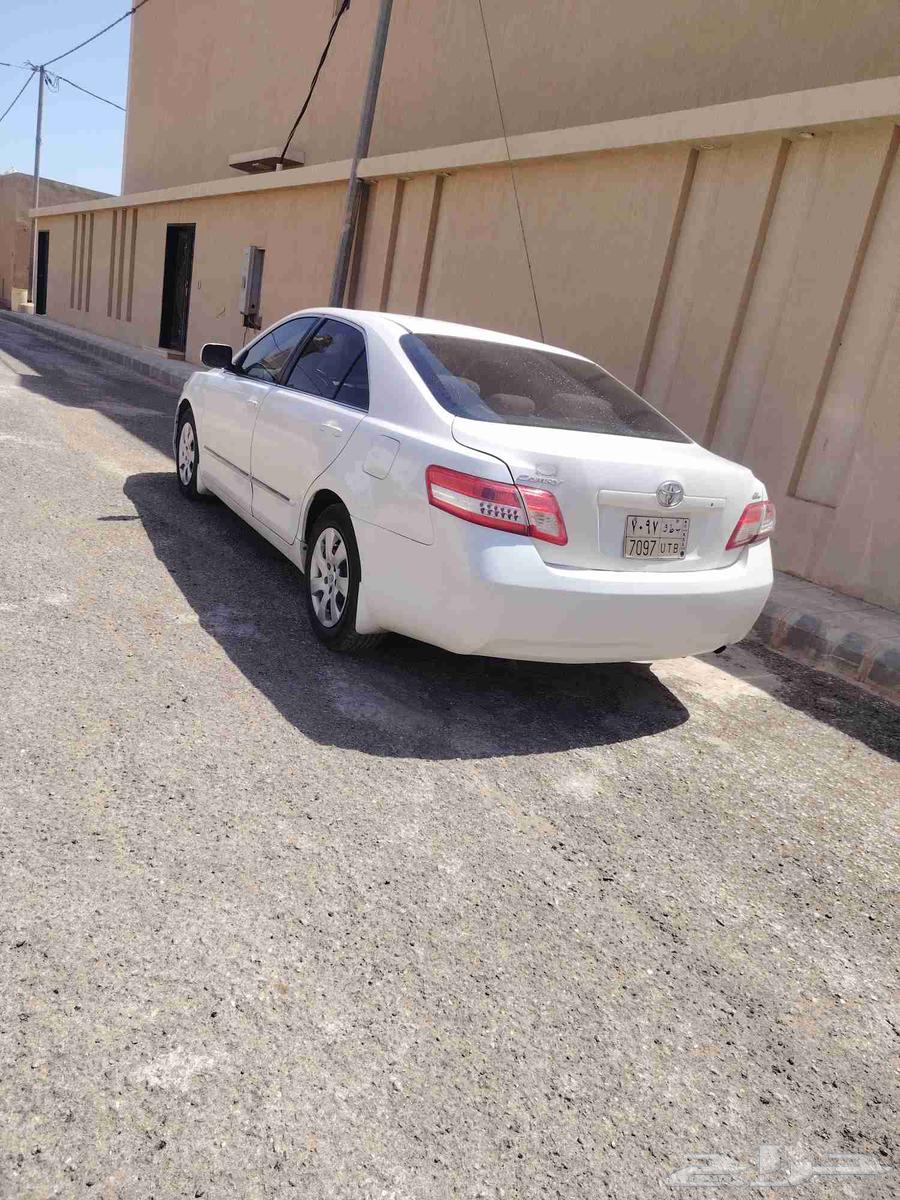 Camry 2011 condition only fender replaced half full automatic64541764413571112