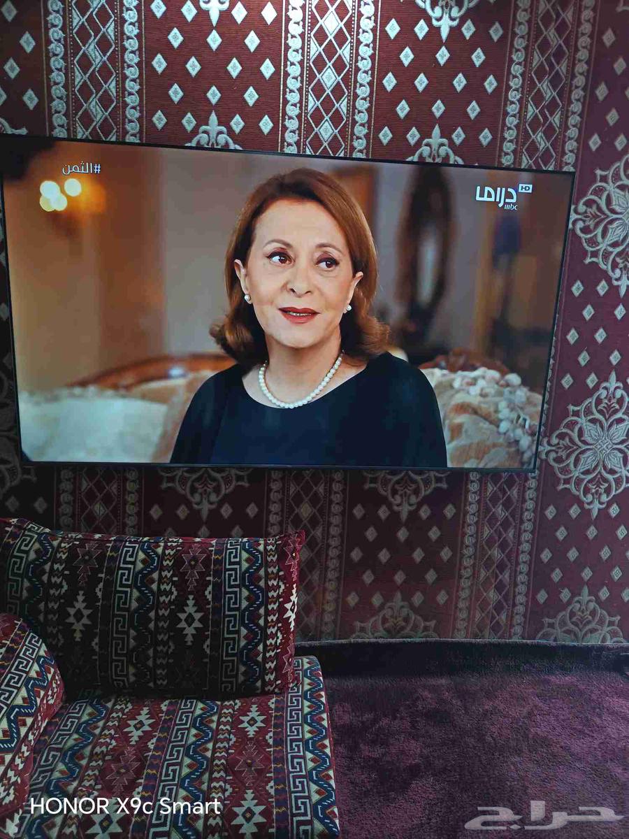 شاشة TCL بحجم 75 بوصة موديل 202564400037641858111